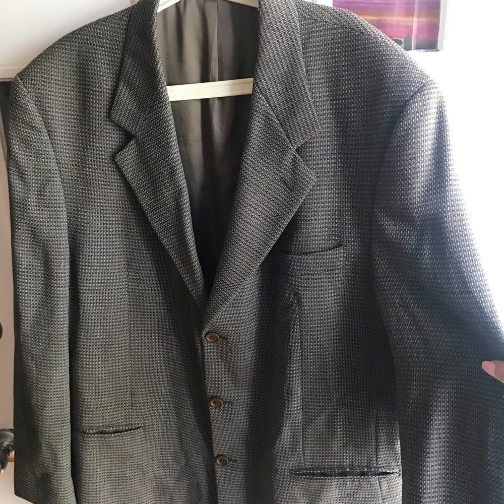 Tweed blazer